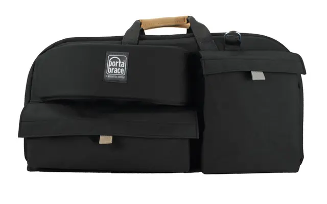 Portabrace CTC-5B ENG Travel Camera Case 