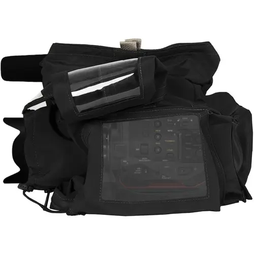 Portabrace RS-AUEVA1 Regntrekk Passer Panasonic EVA1 