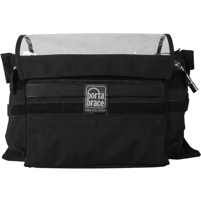 Portabrace AR-MIXPRE10T Audio Bag Mix Pre10 Lyd bag, Sort 