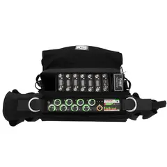 Portabrace AR-MIXPRE10T Audio Bag Mix Pre10 Lyd bag, Sort