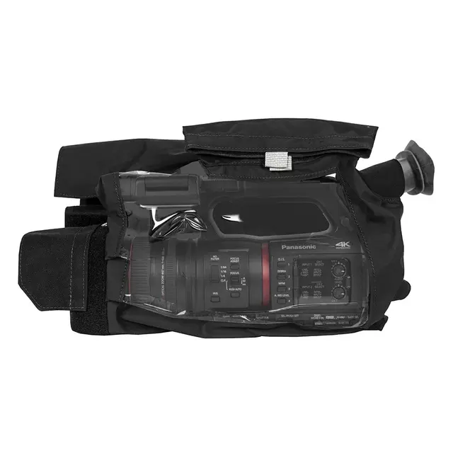 Portabrace QRS-AGCX350 Quick Slick Regntrekk Panasonic CX-350 