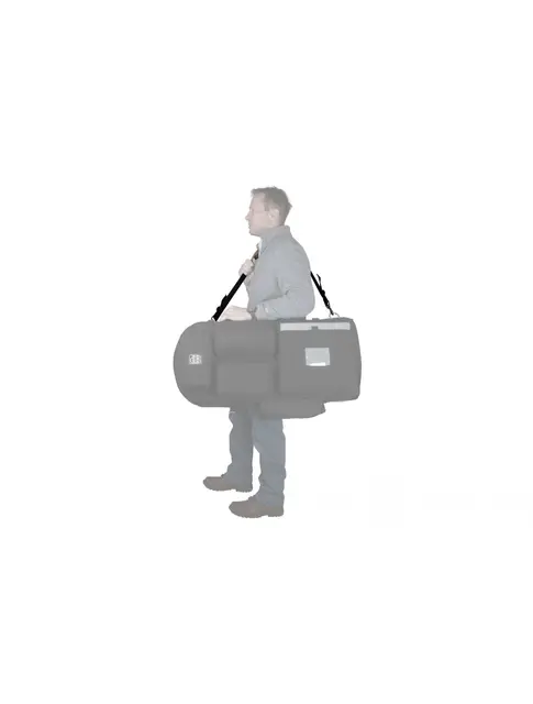 Portabrace HB-1040 Shoulder Strap Heavy Duty Suede 