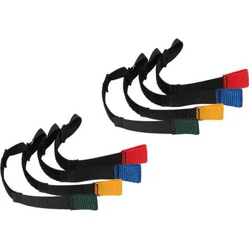 Portabrace PB-CABLEKIT Kabelsett og tilbehørsvesker 
