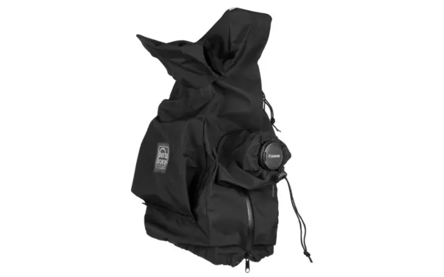 Portabrace Raincover Canon C300 MkII Rain Slicker for C100/C300/C300 II/C500 