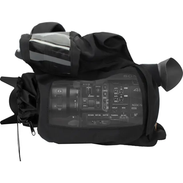 Portabrace RS-FS5 Regntrekk Passer Sony FS5 