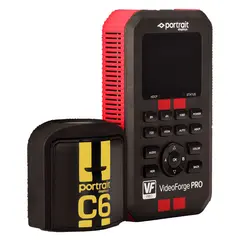 Portrait Displays C6 HDR5000 C6 HDR Probe &amp; HDR 8K generator