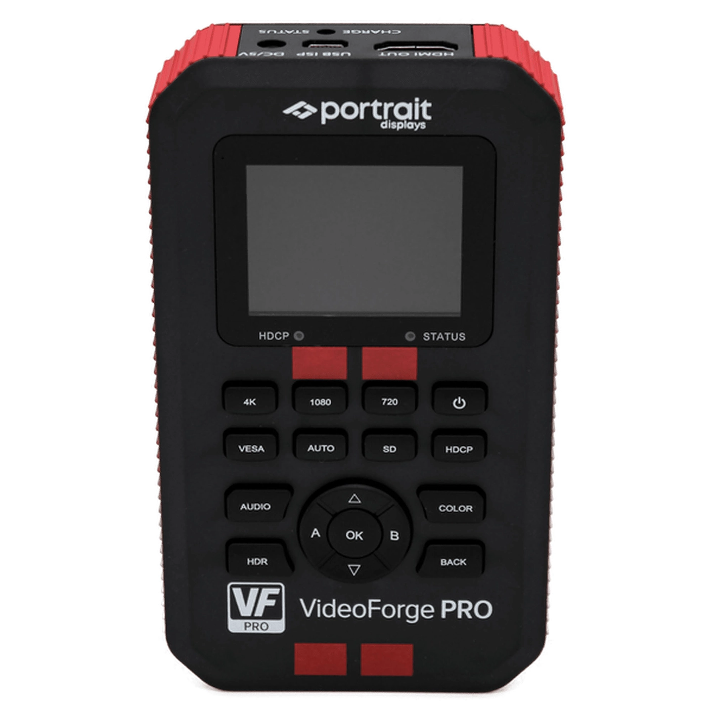 Portrait Displays VideoForge PRO 8K 8K Video Generator
