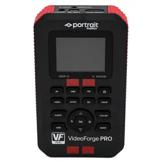 Portrait Displays VideoForge PRO 8K 8K Video Generator