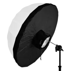 Profoto Umbrella S Backpanel Forsterker Transluent paraply-lys