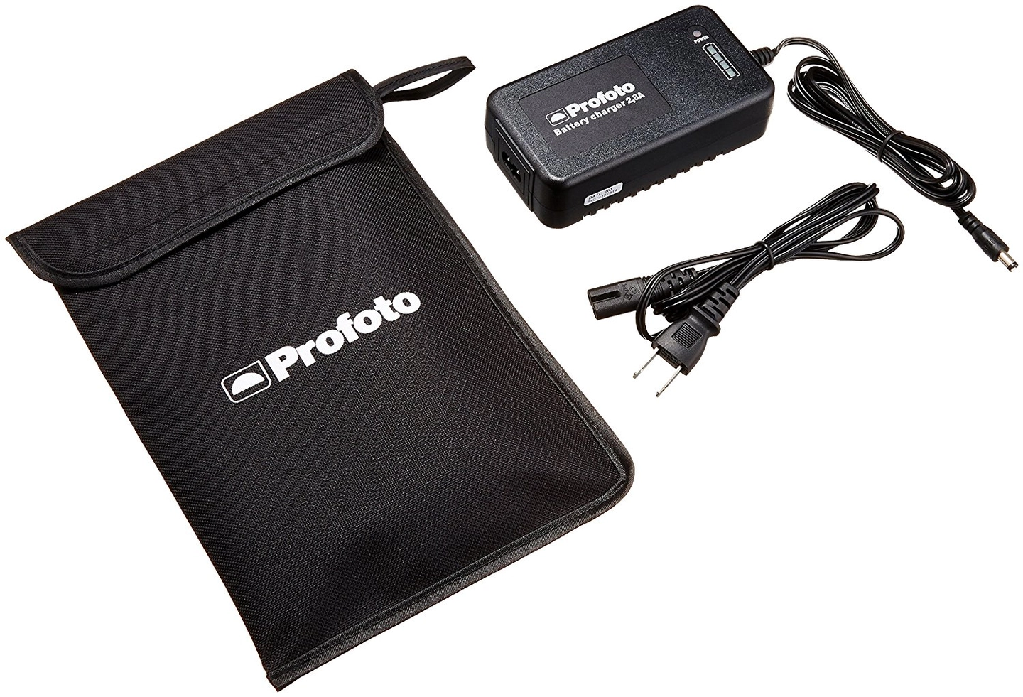 Profoto Battery Charger 2.8A B1/B2 serie Standard lader for B1/B1X/B2 batterier