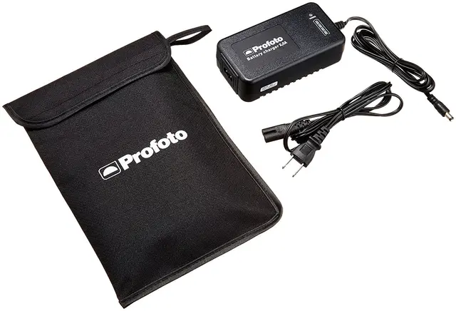 Profoto Battery Charger 2.8A B1/B2 serie Standard lader for B1/B1X/B2 batterier 