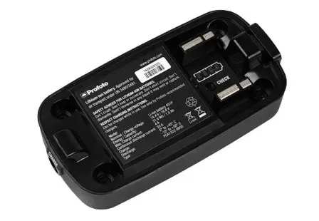 Profoto Li-lon Battery for B2 Originalt batteri Profoto B2 aggregat 