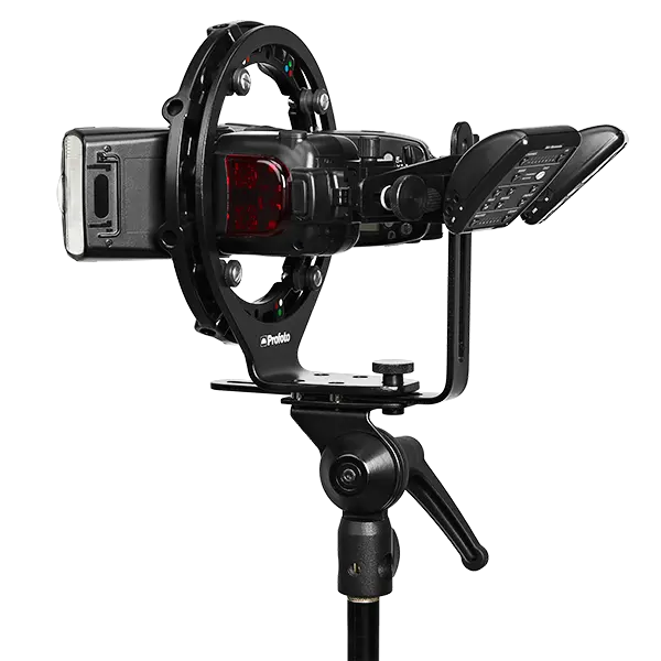 Profoto RFi Speedlight Speedring Adapter for softboks på Speedlite blits 