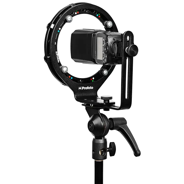 Profoto RFi Speedlight Speedring Adapter for softboks på Speedlite blits 