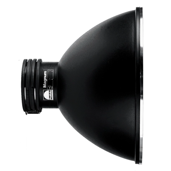 Profoto Magnum Reflector 50° 337 mm Metallreflektor for økt lyseffekt
