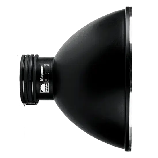 Profoto Magnum Reflector 50° 337 mm Metallreflektor for økt lyseffekt 
