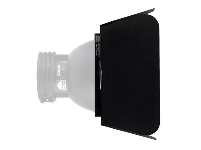 Demo Profoto Barndoor for Zoom Reflector 
