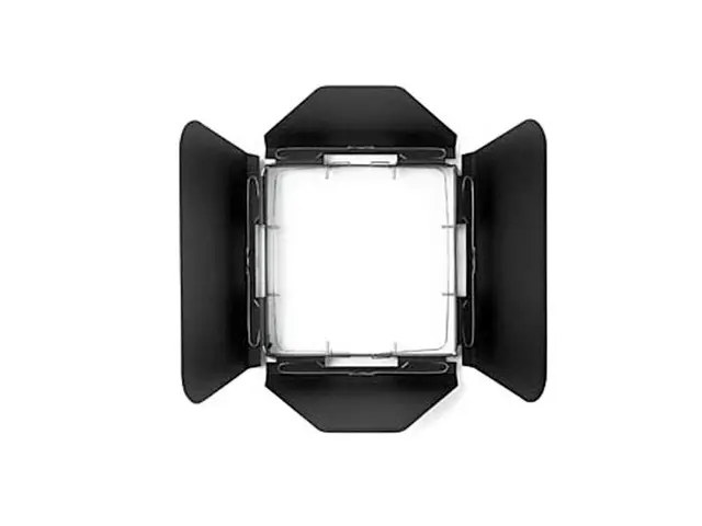 Demo Profoto Barndoor for Zoom Reflector 