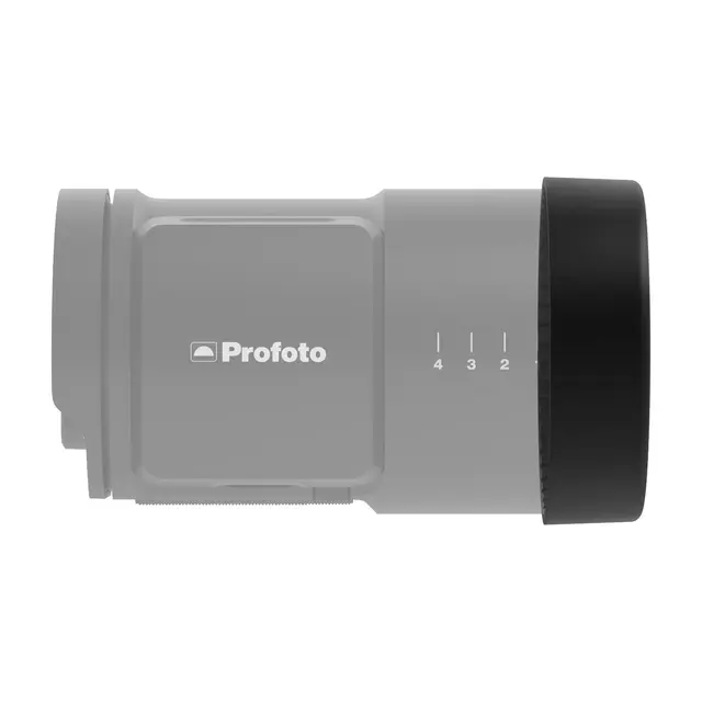 Profoto Protective Cap D30 og B10 Front deksel for D30 og B10 serie 