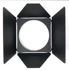Profoto Barndoor 4-sidet, 337 mm L&#229;ved&#248;r for flagging av lys
