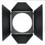 Profoto Barndoor 4-sidet, 337 mm L&#229;ved&#248;r for flagging av lys