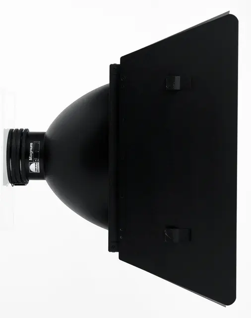 Profoto Barndoor 4-sidet, 337 mm Låvedør for flagging av lys 