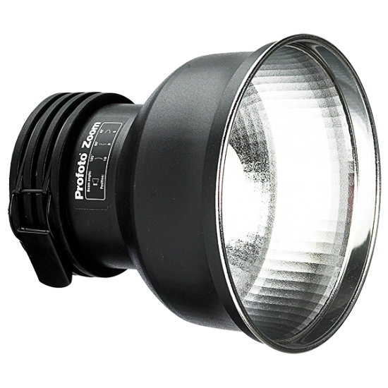 Profoto Zoom Reflector standard Metallreflektor med feste for grid