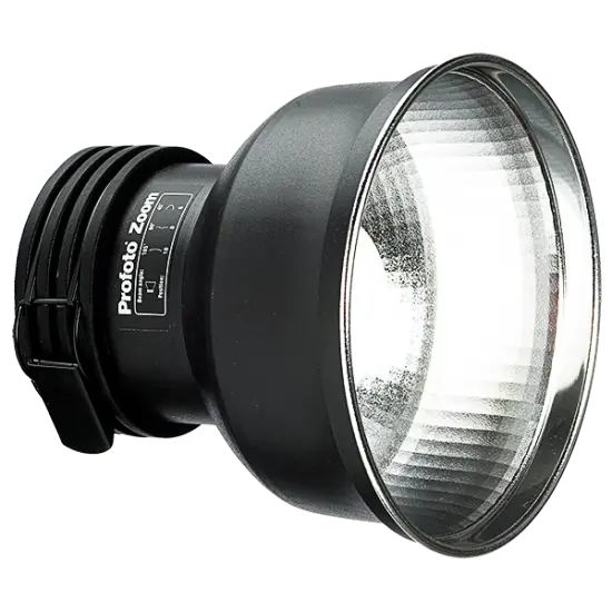 Profoto Zoom Reflector standard Metallreflektor med feste for grid 