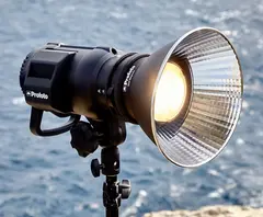 Profoto OCF Magnum Reflector Kraftig metallreflektor for Flat Front