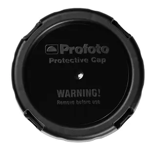 Profoto Protective Cap 100 mm Frontdeksel D1/D2/B1/B1X m.fl.