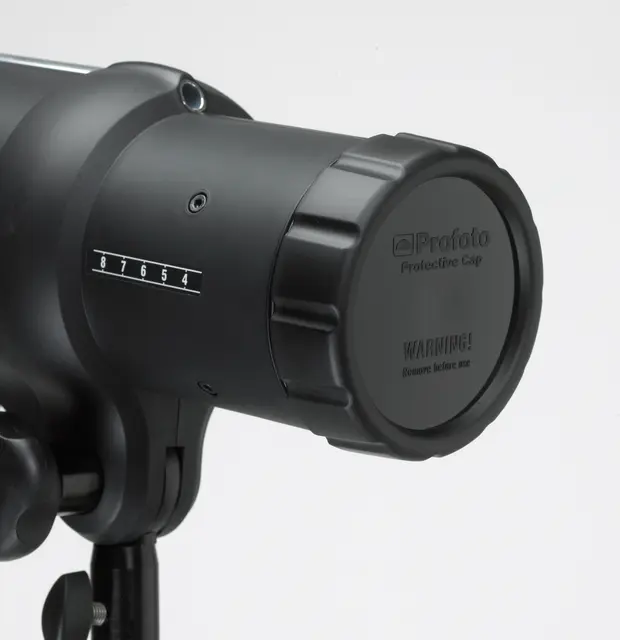Profoto Protective Cap 100 mm Frontdeksel D1/D2/B1/B1X m.fl. 