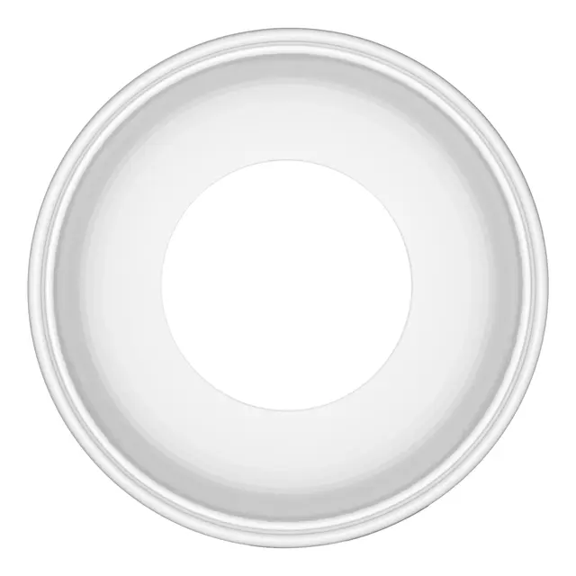 Profoto Zoom Reflector White Metallreflektor Hvit innside 