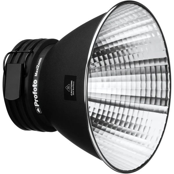 Profoto MaxiZoom Reflector Til Profoto Flat Front studioblits