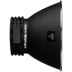 Profoto MaxiZoom Reflector til Profoto Flat Front studioblits.