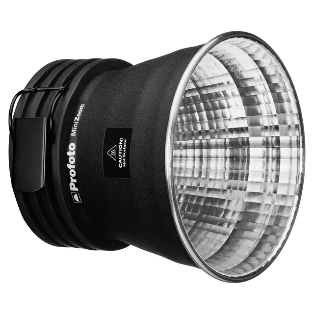 Profoto MiniZoom Reflector Til Profoto Flat Front studioblits 