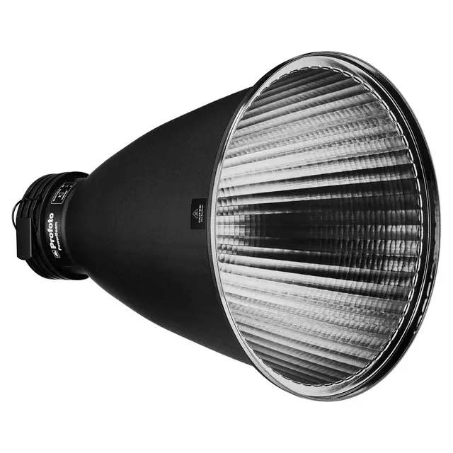 Profoto PowerBeam Reflector 337 mm 20° Metallreflektorfor Flat Front blits 