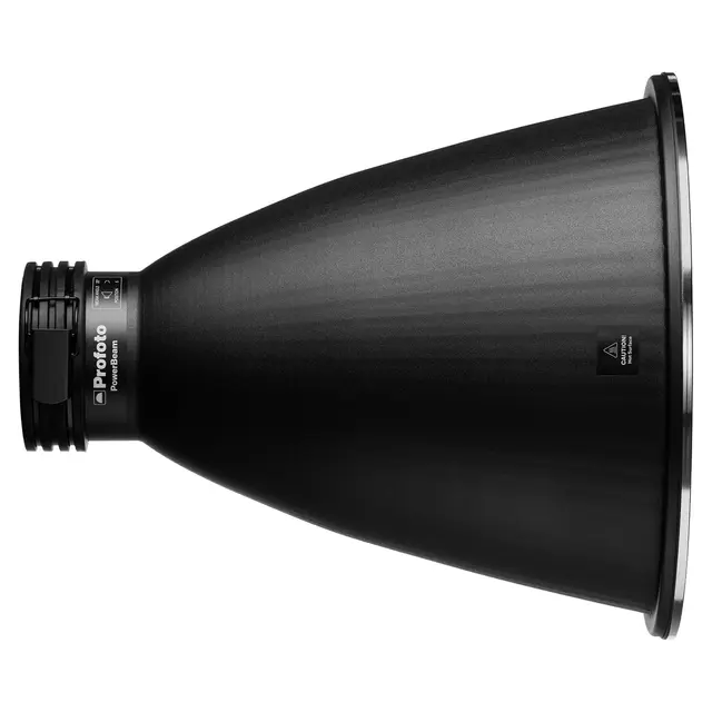 Profoto PowerBeam Reflector 337 mm 20° Metallreflektorfor Flat Front blits 