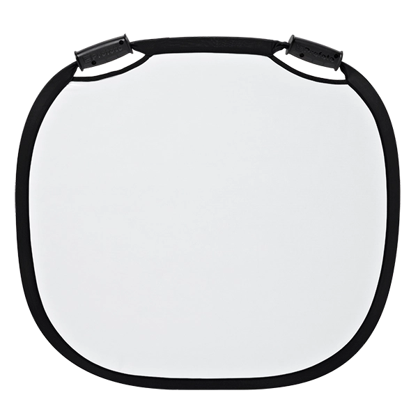 Profoto Collapsible Reflector Silv/Wh M 80cm Sammenleggbar Reflektor Sølv/Hvit