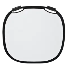 Profoto Collapsible Reflector Silv/Wh  M 80cm Sammenleggbar Reflektor S&#248;lv/Hvit