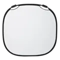 Profoto Collapsible Reflector Silv/Wh  L 120cm Sammenleggbar Reflektor S&#248;lv/Hvit