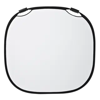 Profoto Collapsible Reflector Silv/Wh  L 120cm Sammenleggbar Reflektor S&#248;lv/Hvit
