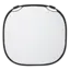 Profoto Collapsible Reflector Silv/Wh  L 120cm Sammenleggbar Reflektor S&#248;lv/Hvit