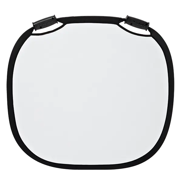 Profoto Collapsible Reflector Gold/Hw M 80cm Sammenleggbar reflektor Gull/Hvit 