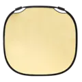 Profoto Collapsible Reflector Gold/Hw L 120cm Sammenleggbar reflektor Gull/Hvit
