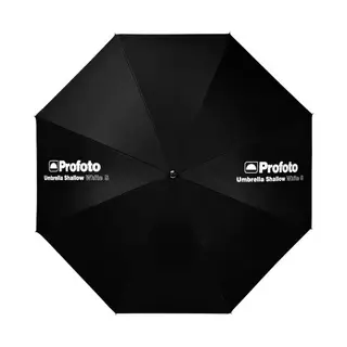 Profoto Umbrella Shallow White S Paraply Hvit innside 85cm