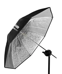 Profoto Umbrella Shallow Silver S Paraply Sølv innside 85cm