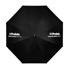 Profoto Umbrella Shallow White M Paraply Hvit innside 105cm