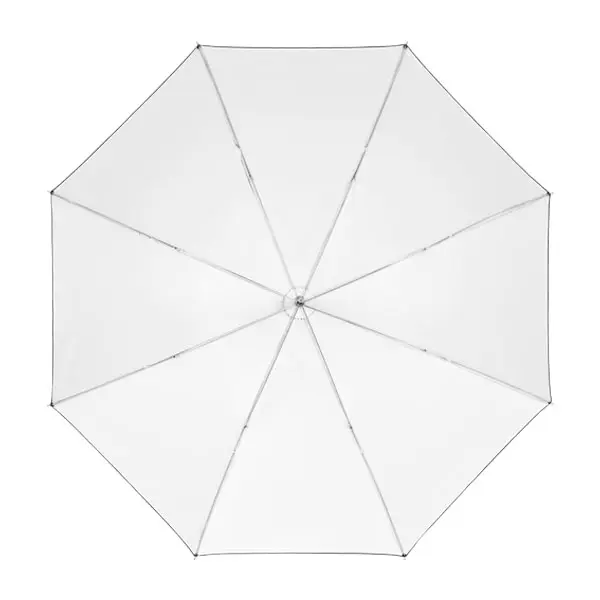 Profoto Umbrella Shallow White M Paraply Hvit innside 105cm 