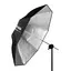 Profoto Umbrella Shallow Silver M Paraply Sølv innvendig 105cm