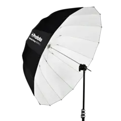 Profoto Umbrella Deep White L Paraply Hvit innside 130cm